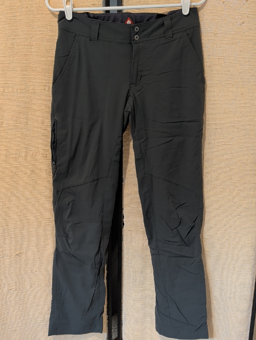 Columbia Omni-Heat/Omni-Shield Straight-Leg Lined Outdoor Pants
